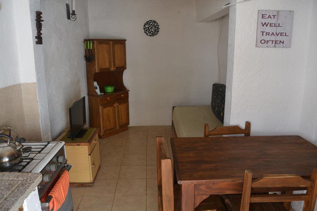Apartamentos Flor de Lis La Paloma Exterior foto
